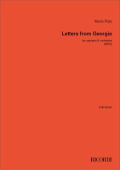 Letters from Georgia 