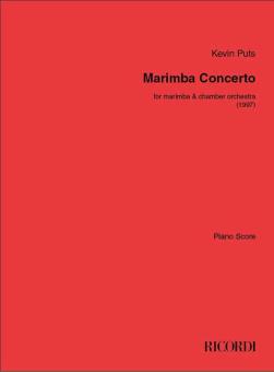 Marimba Concerto 