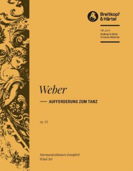 Aufforderung zum Tanz op. 65 