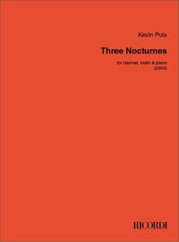 3 Nocturnes 
