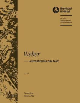 Aufforderung zum Tanz op. 65 