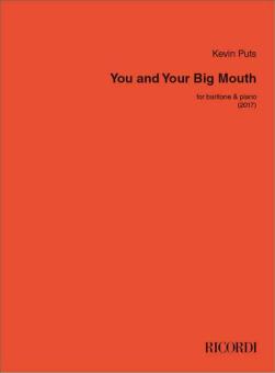 You and Your Big Mouth 