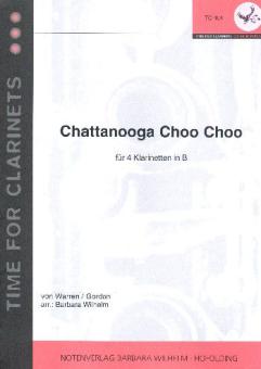 Chattanooga choo choo 