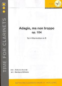Adagio ma non troppo op. 104 