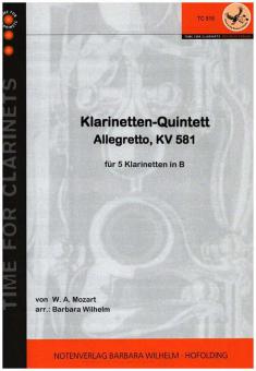 Allegretto KV581 
