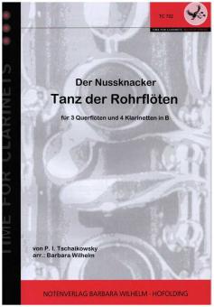 Tanz der Rohrflöten 