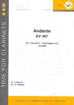 Andante KV467 