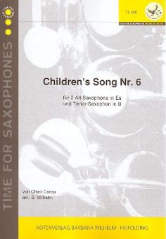 Children's Song no.6 