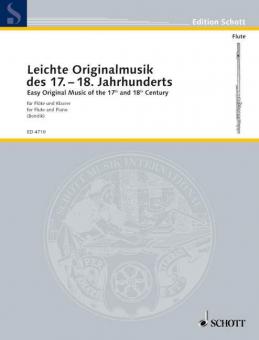 Leichte Originalmusik Standard