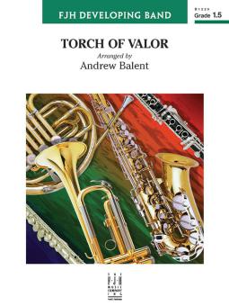 Torch of Valor Standard