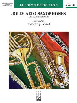 Jolly Alto Saxophones Standard