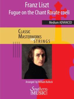 Fugue on the Chant Rorate Coeli 