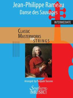 Danse Des Sauvages 