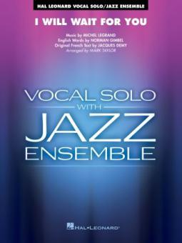 I Will Wait for You Standard