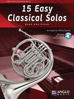 15 Easy Classical Solos 