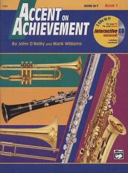 Accent On Achievement 1 