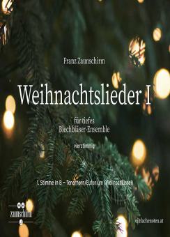 Weihnachtslieder 1 - 1. Stimme in B Download