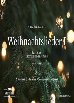 Weihnachtslieder 1 - 2. Stimme in B Download