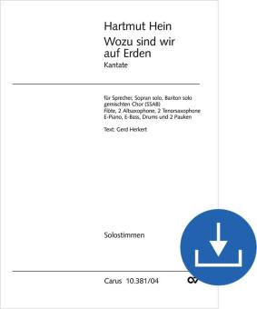 Wozu sind wir auf Erden Download