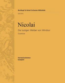 Die lustigen Weiber von Windsor 