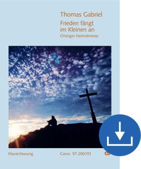 Frieden fängt im Kleinen an Download