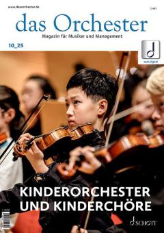 das Orchester 2025/10 