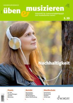 üben & musizieren 2025/05 
