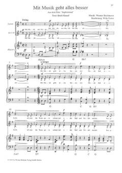 Mit Musik geht alles besser 