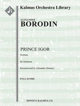 Prince Igor: Overture 