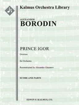 Prince Igor: Overture 