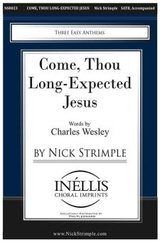 Come, Thou Long-Expected Jesus 