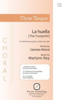 3 Tangos: 3. La Huella Standard