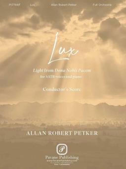 Lux - Light From Dona Nobis Pacem 