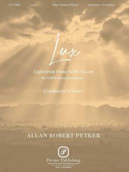 Lux - Light From Dona Nobis Pacem 