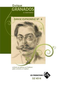 Danse espagnole No. 6 