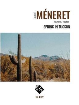 Spring in Tucson 