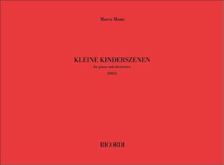 Kleine Kinderszenen 