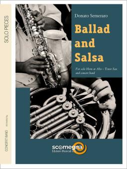 Ballad and Salsa 