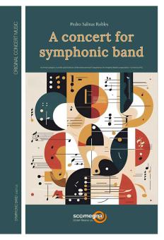 A concert for symphonic band 