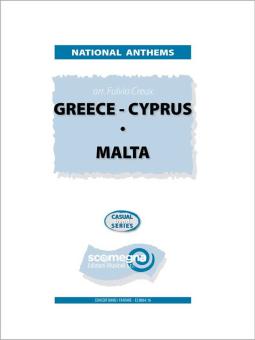 Hymne Griechenland - Zypern - Malta 