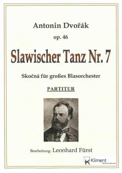 Slawischer Tanz op. 46 Nr. 7 
