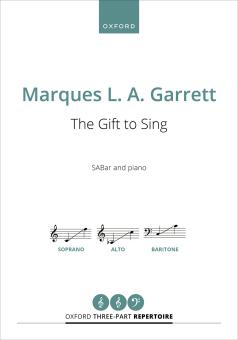 The Gift to Sing 