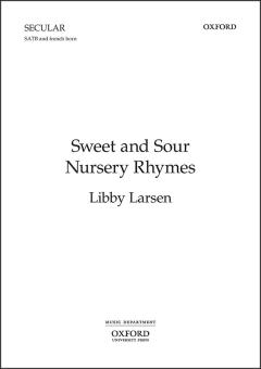 Sweet and Sour Nursery Rhymes 