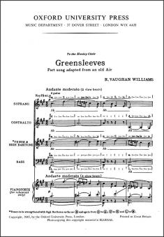 Greensleeves 