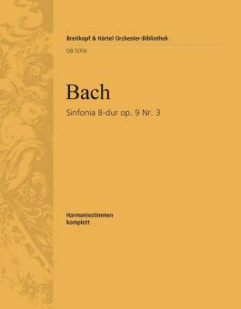 Sinfonia B-Dur op. 9/3 