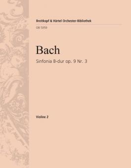Sinfonia B-Dur op. 9/3 
