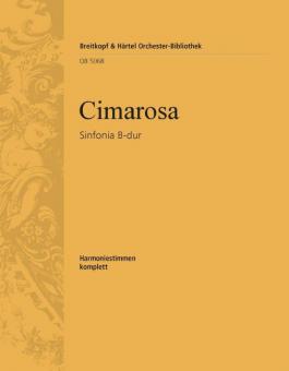 Sinfonia B-Dur 