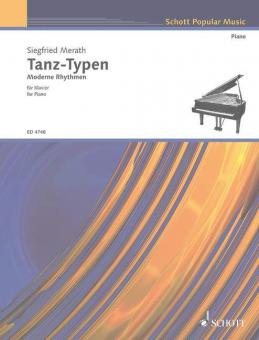 Tanz-Typen Band 2 Standard