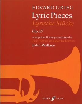 Lyric Pieces Op.47 