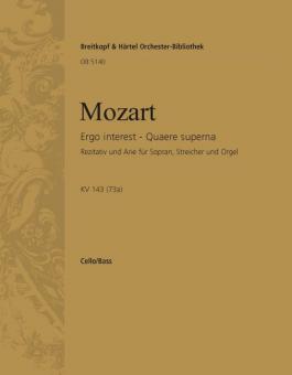 Ergo Interest KV 143 (73a) 